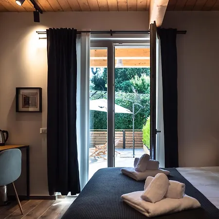 Hotel Sleep 'n' Ride Massa Marittima